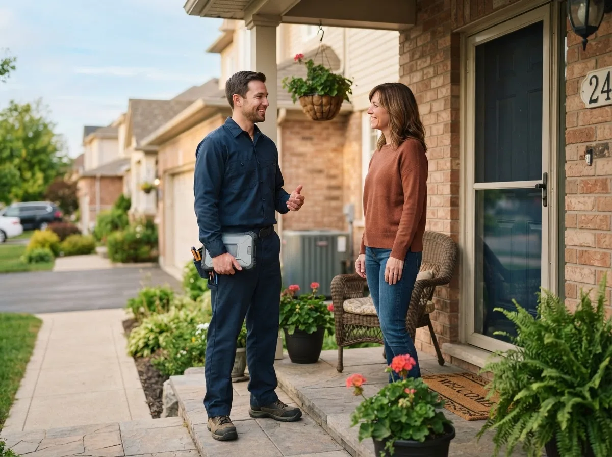 HVAC repair FAQs for Hartford, KS